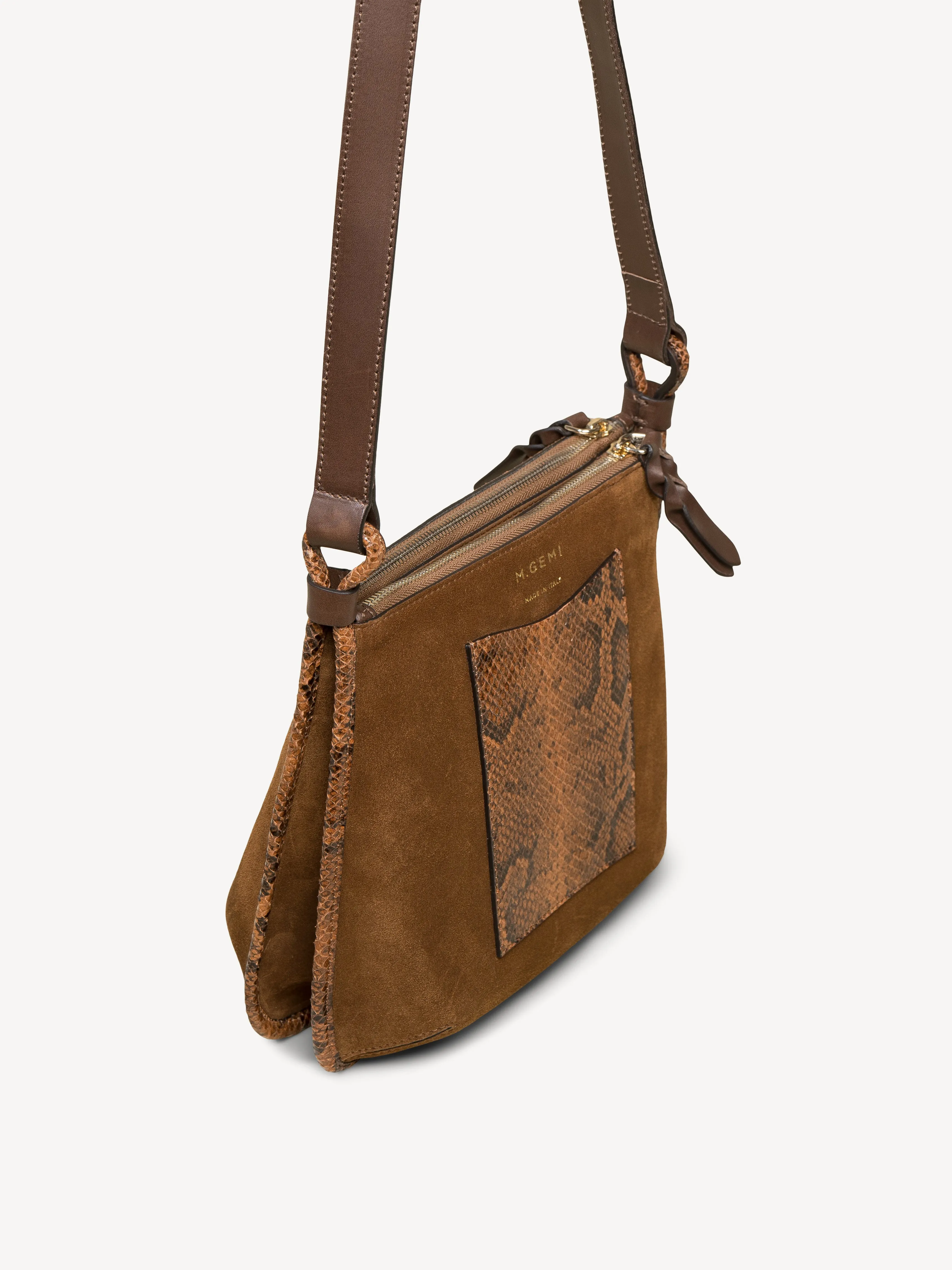 The Rosetta Crossbody