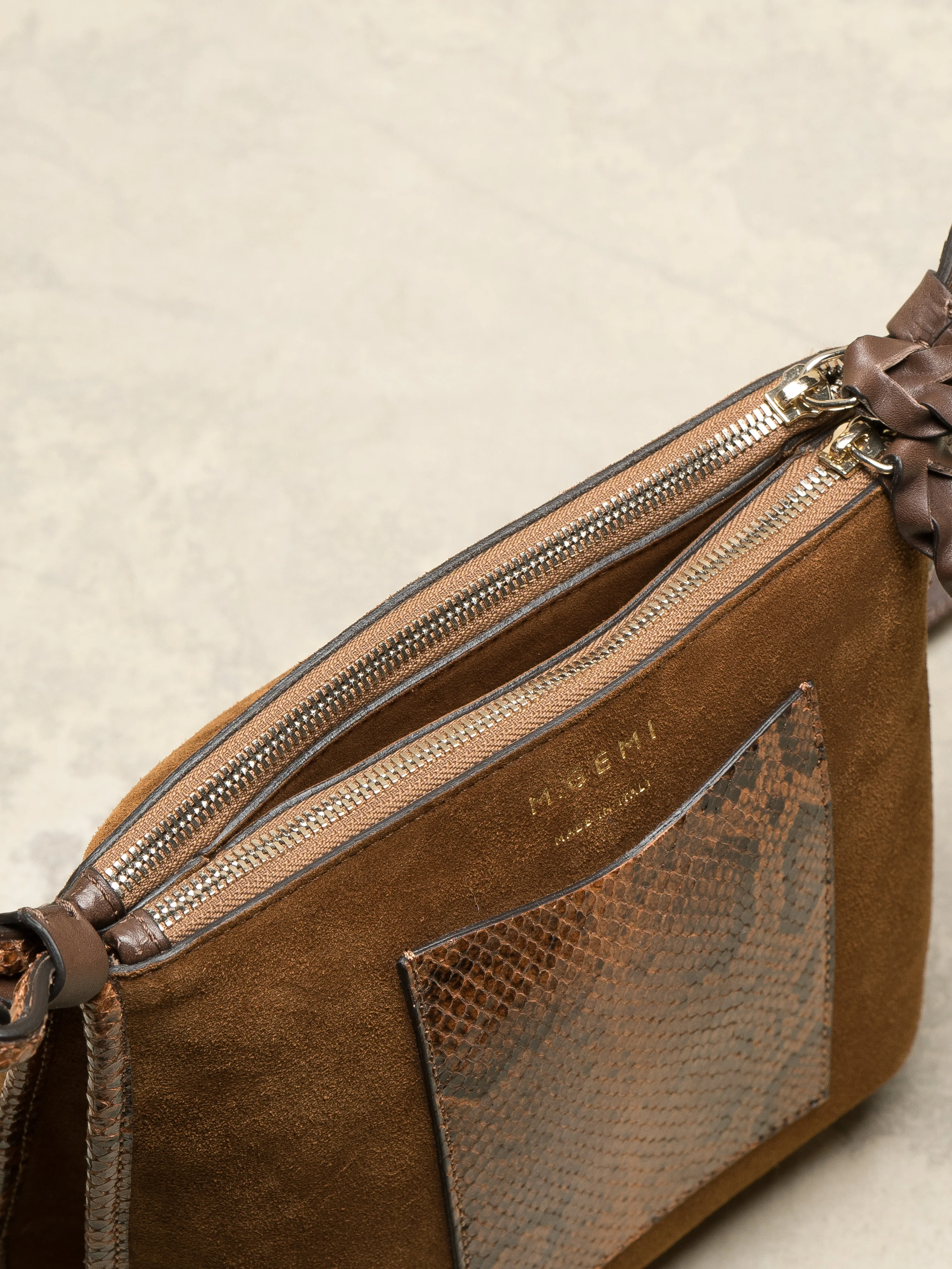 The Rosetta Crossbody