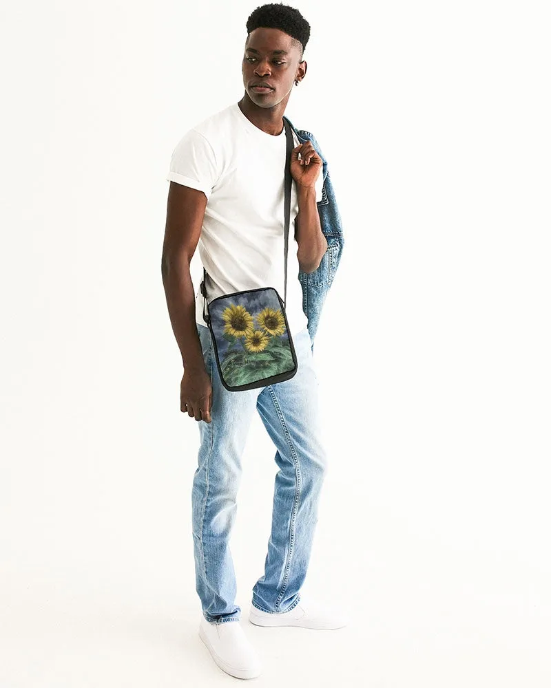 Three Sisters Messenger Bag