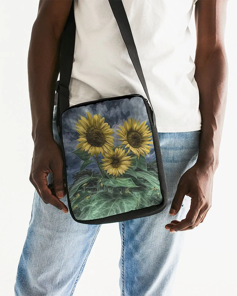 Three Sisters Messenger Bag