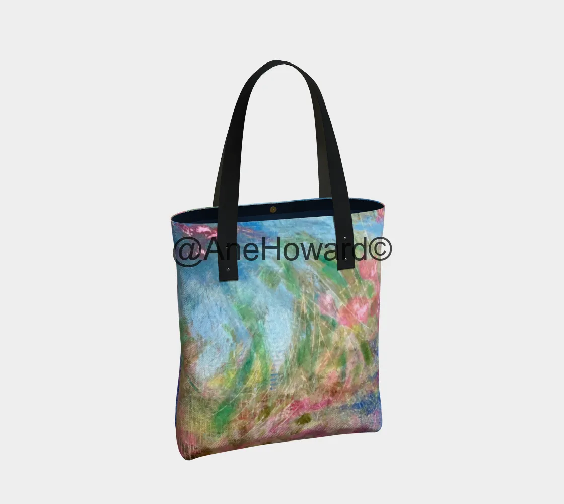 Tote Bag Peaceful chaos Limited Edition