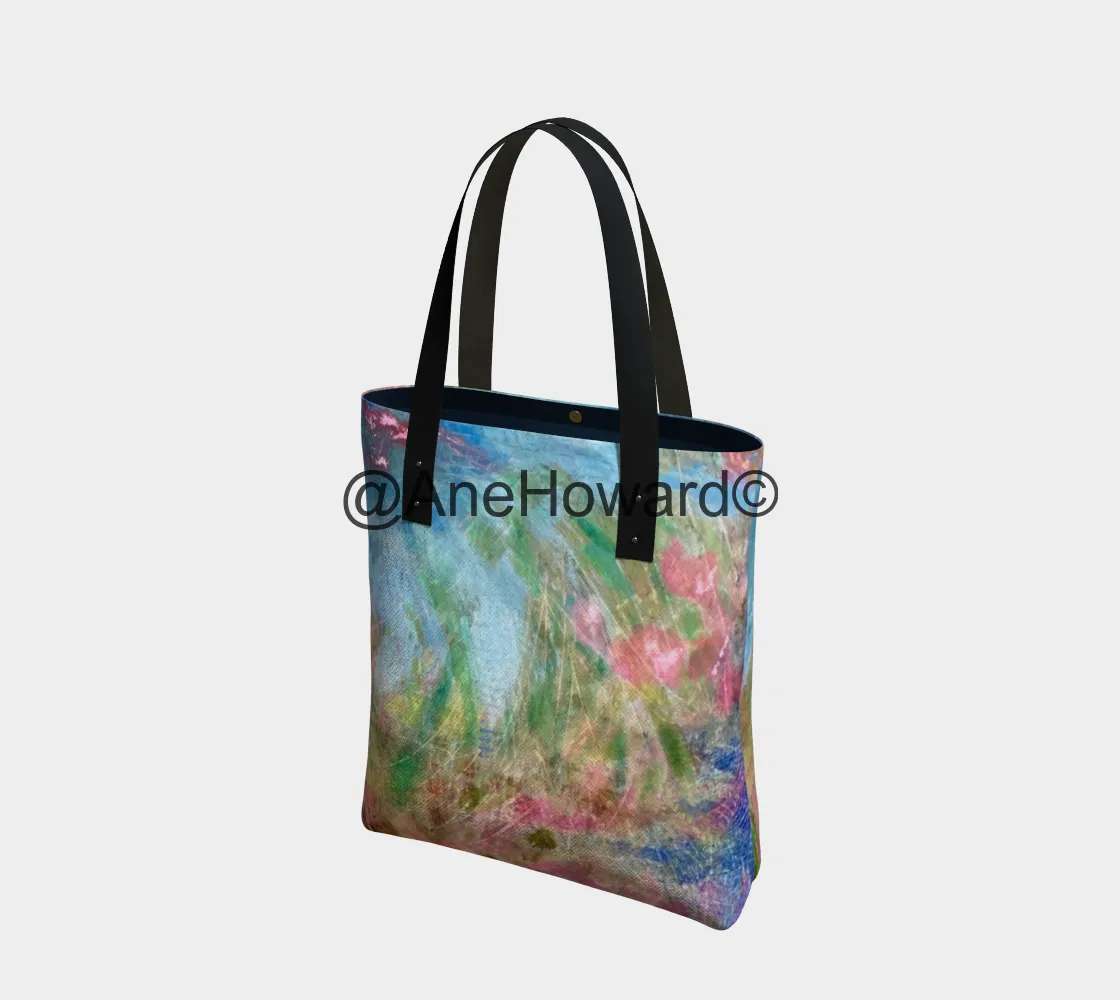 Tote Bag Peaceful chaos Limited Edition
