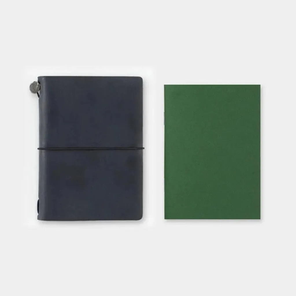Traveler's Company - 002 Grid Notebook Refill (Passport)