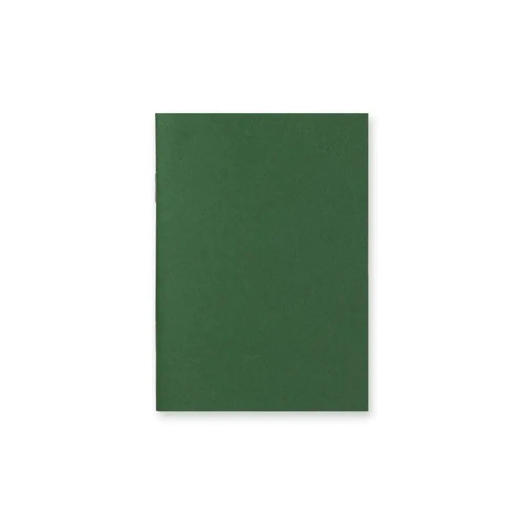 Traveler's Company - 002 Grid Notebook Refill (Passport)