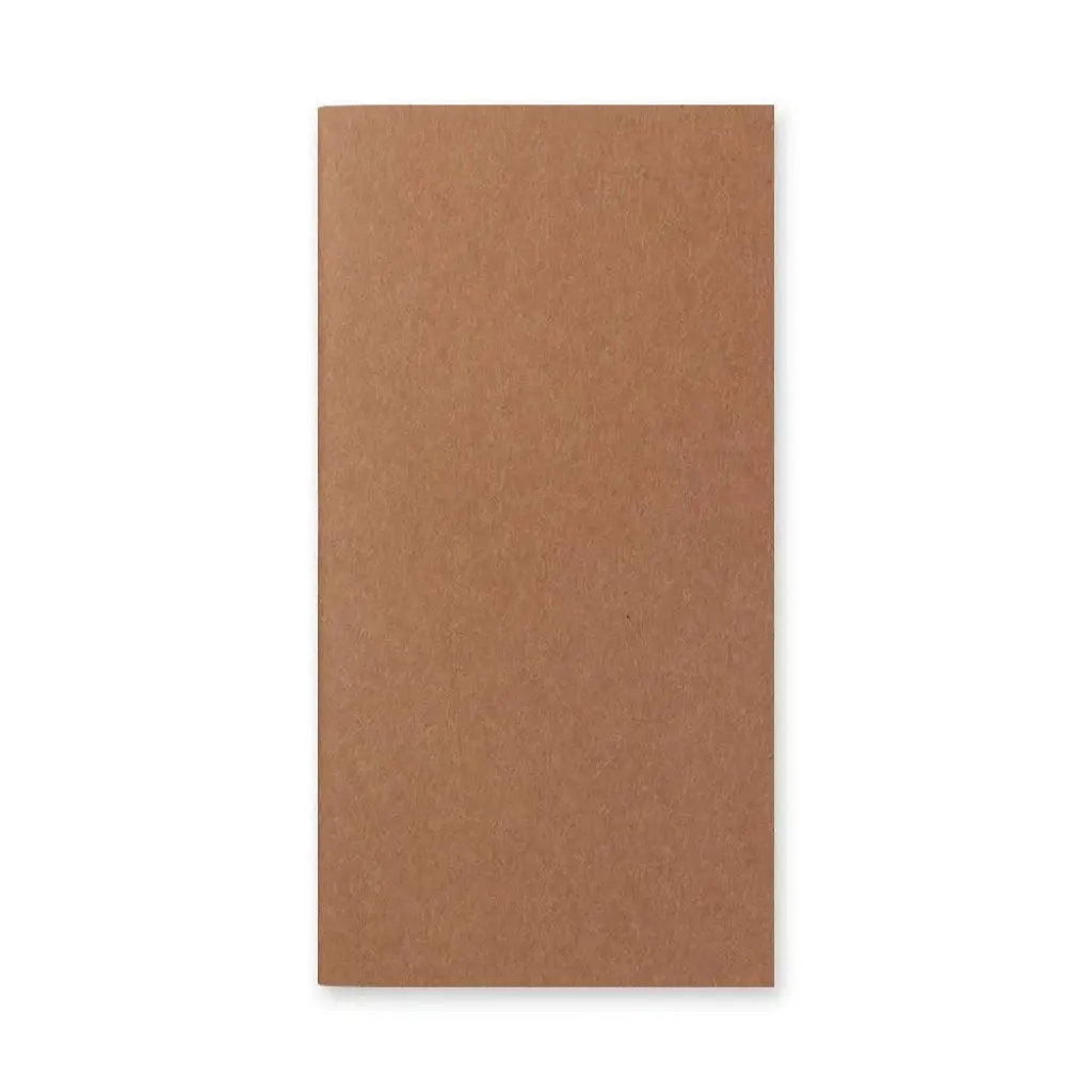 Traveler's Company - 005 Free Diary Refill (Regular)