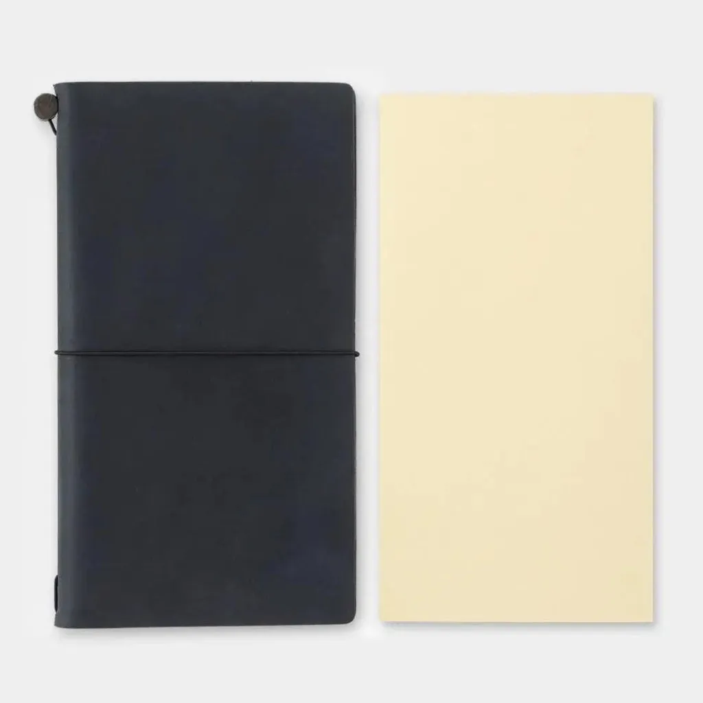 Traveler's Company - 017 Free Diary Monthly Refill (Regular)
