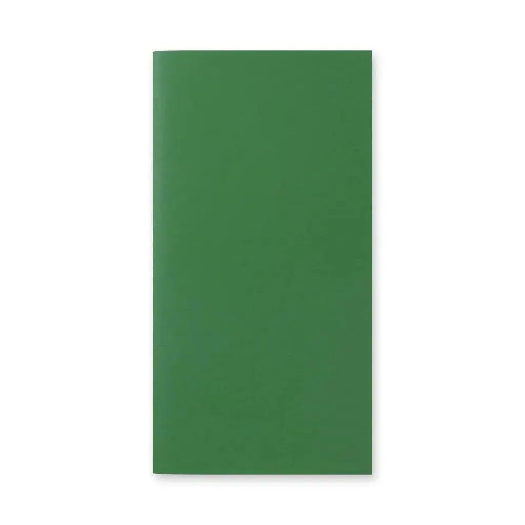 Traveler's Company - 019 Free Diary Weekly   Memo Refill (Regular)