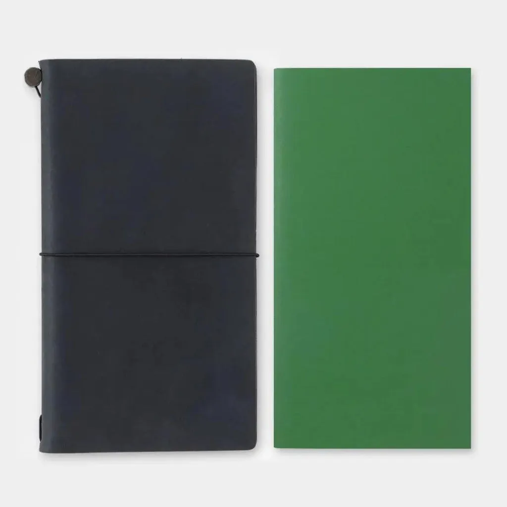 Traveler's Company - 019 Free Diary Weekly   Memo Refill (Regular)