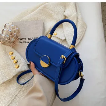 Trendy Women's New Messenger Handbag