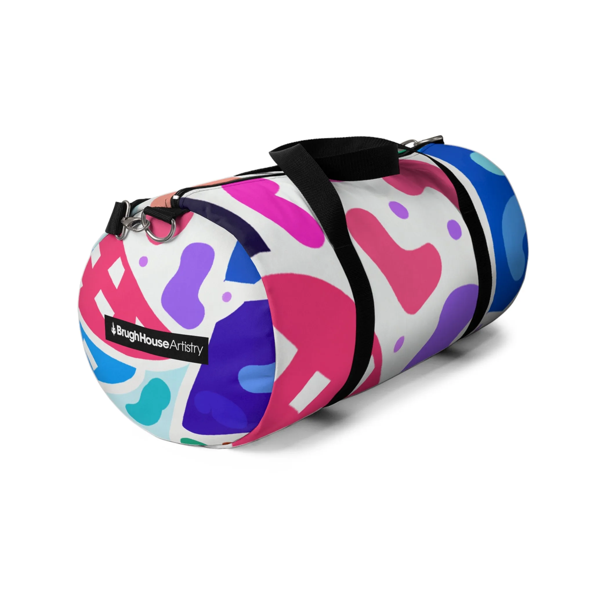 Triangular Spectrum - Duffel bag