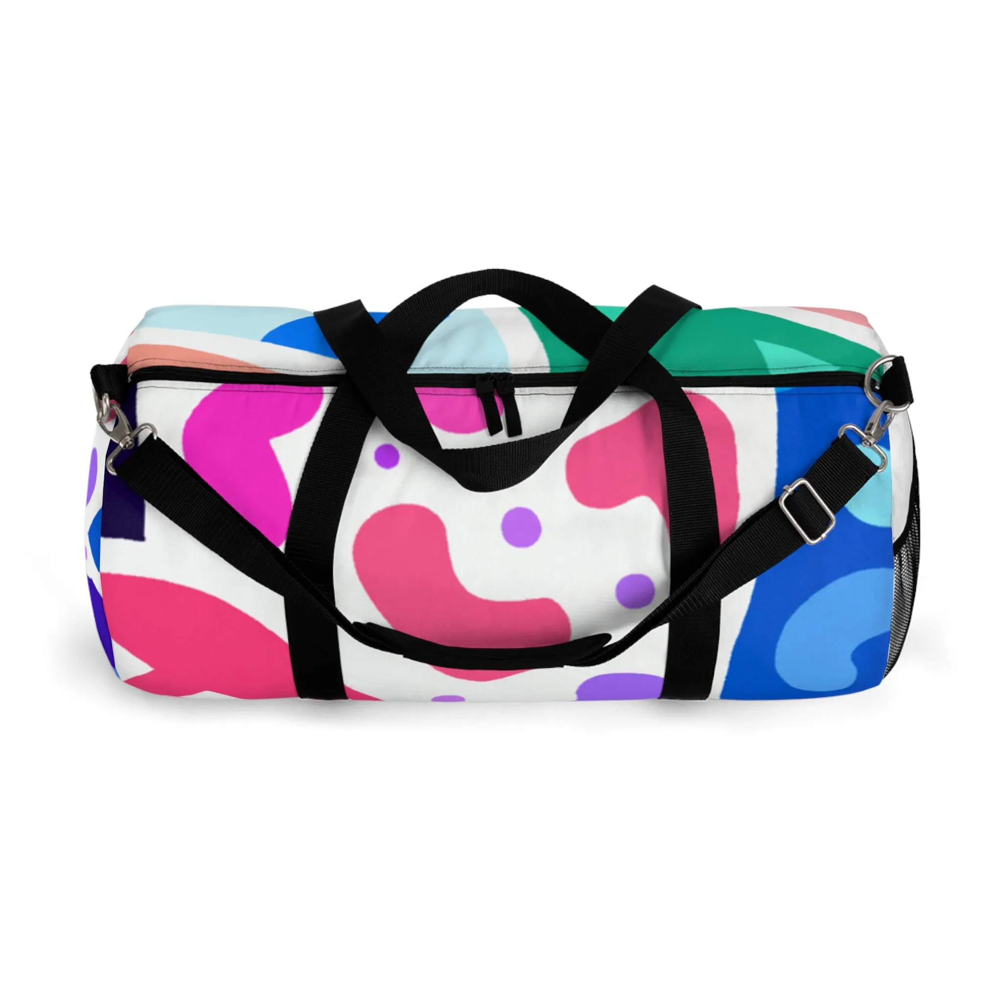Triangular Spectrum - Duffel bag