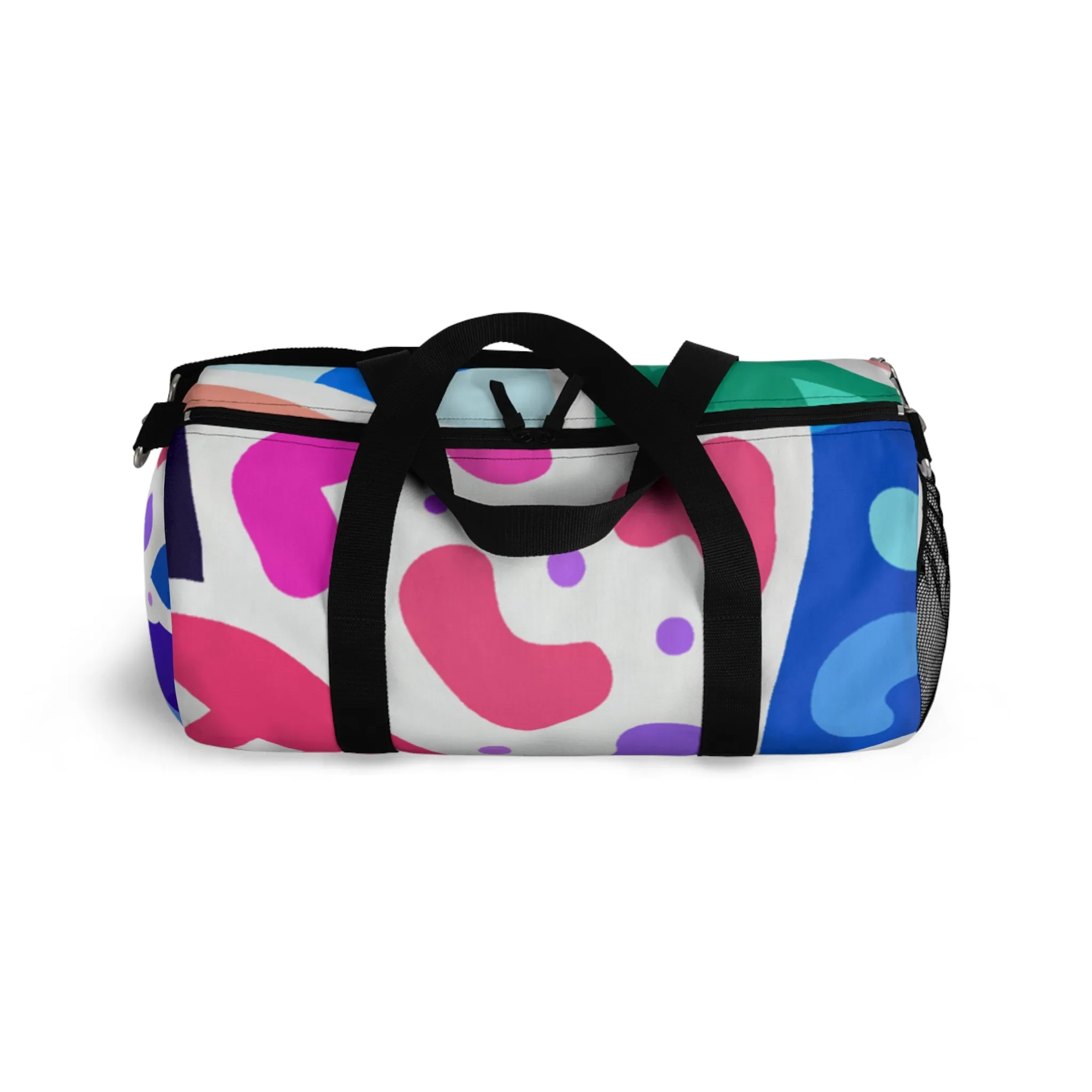 Triangular Spectrum - Duffel bag