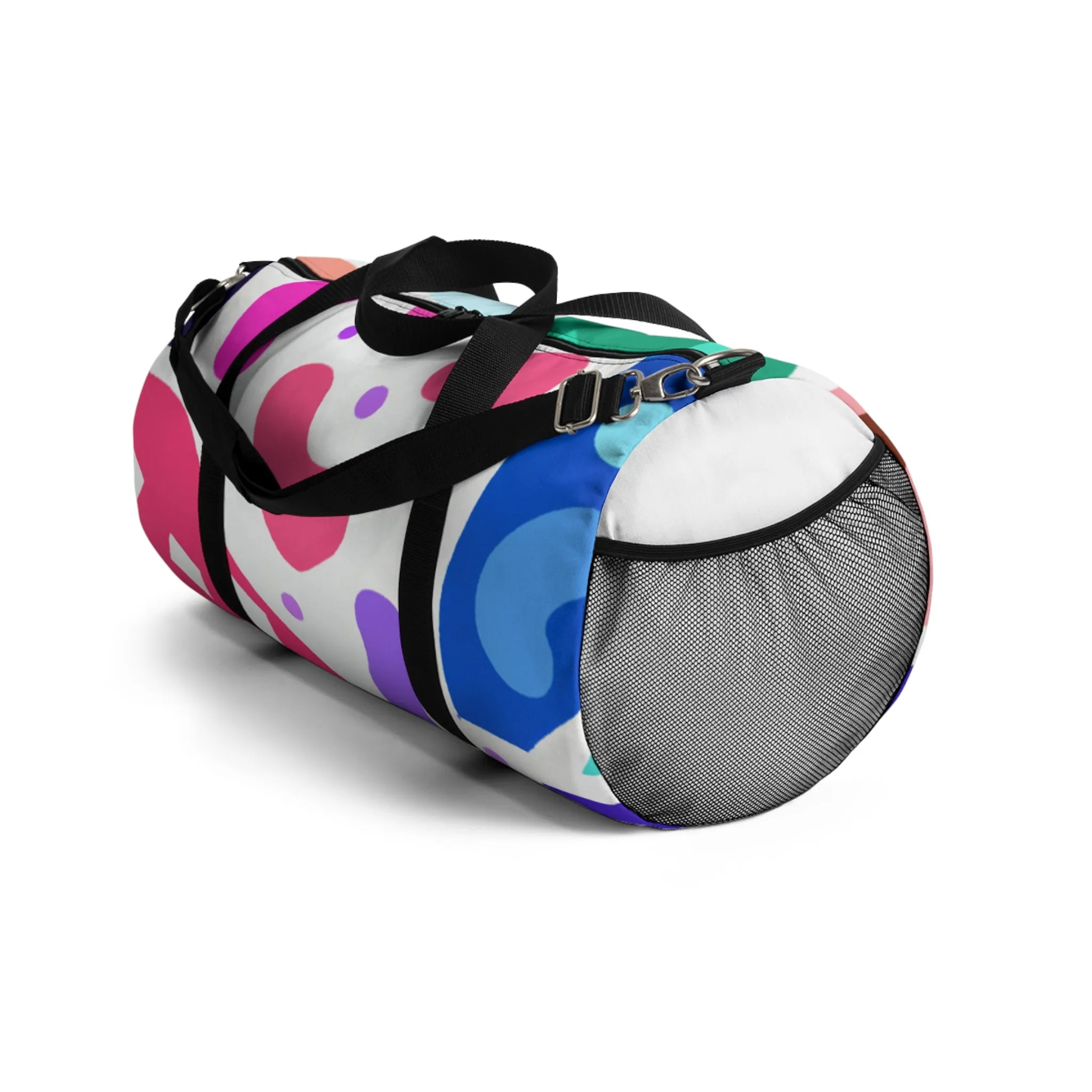 Triangular Spectrum - Duffel bag