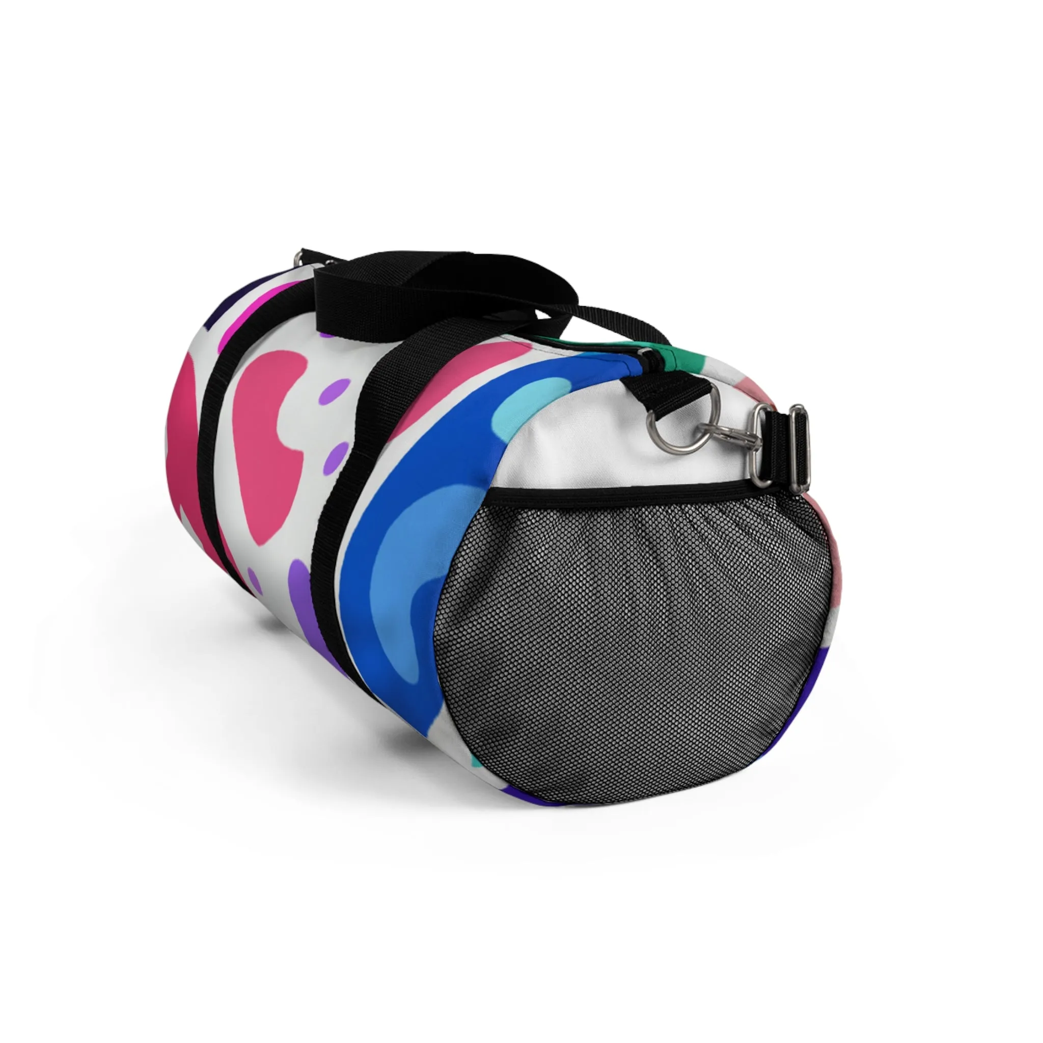 Triangular Spectrum - Duffel bag