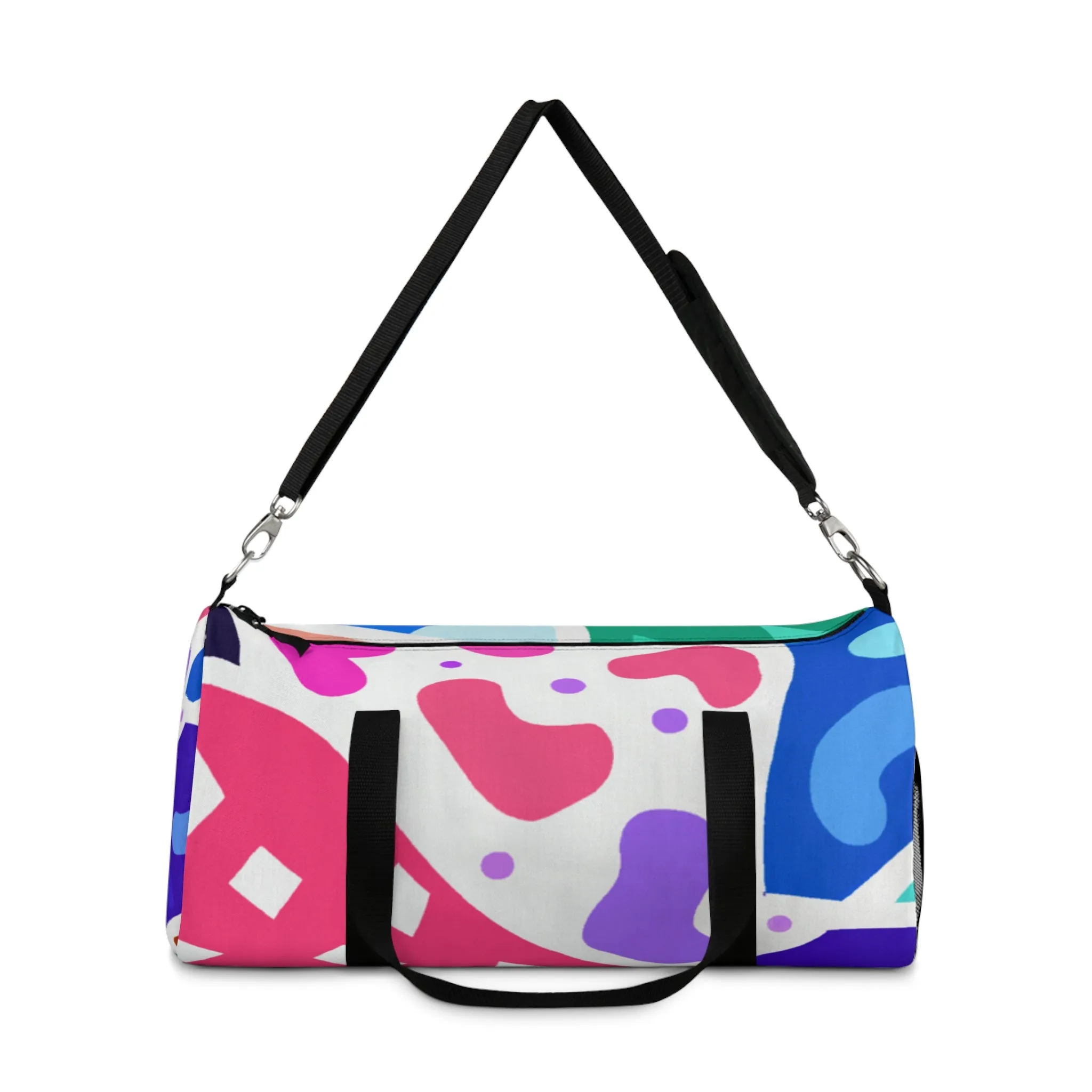 Triangular Spectrum - Duffel bag