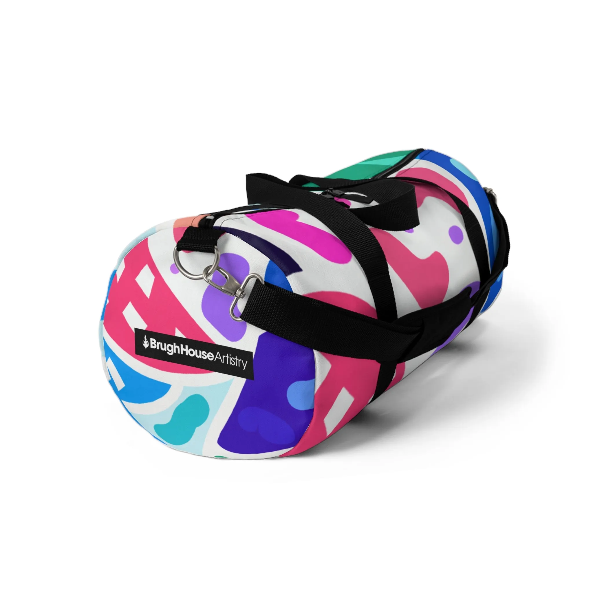 Triangular Spectrum - Duffel bag