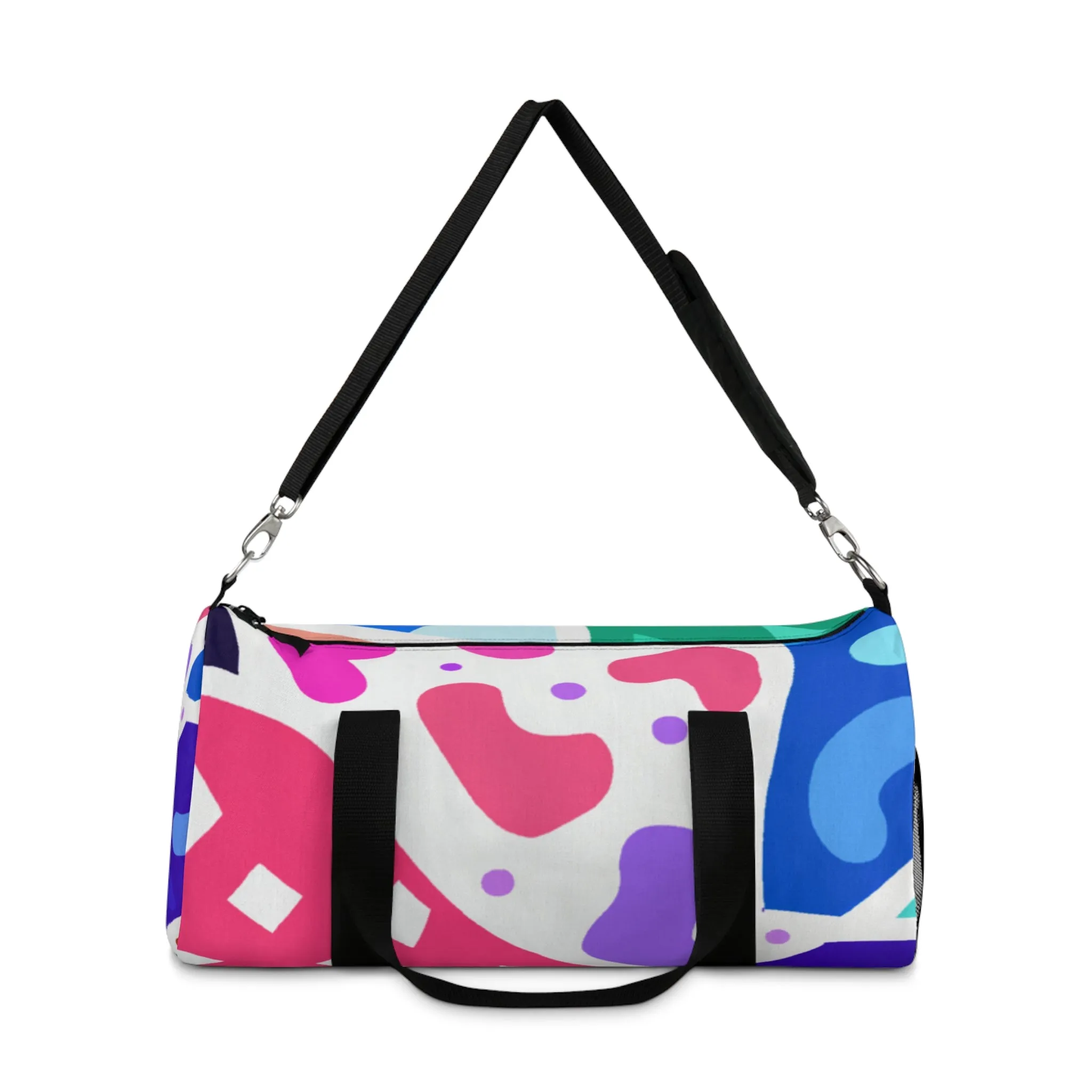 Triangular Spectrum - Duffel bag