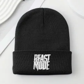 Ultimate Strength Beanie for Gym Enthusiasts- AA03942