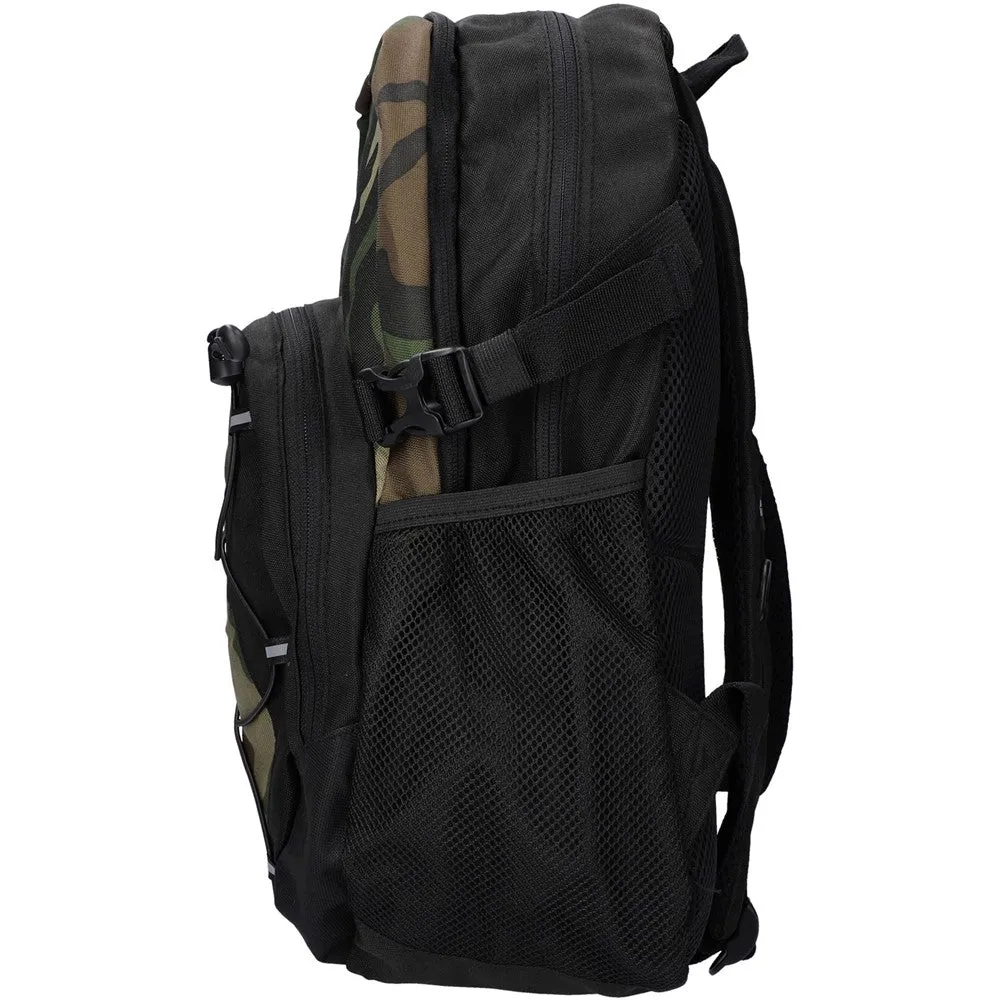 Unisex Traveller Camo Backpack