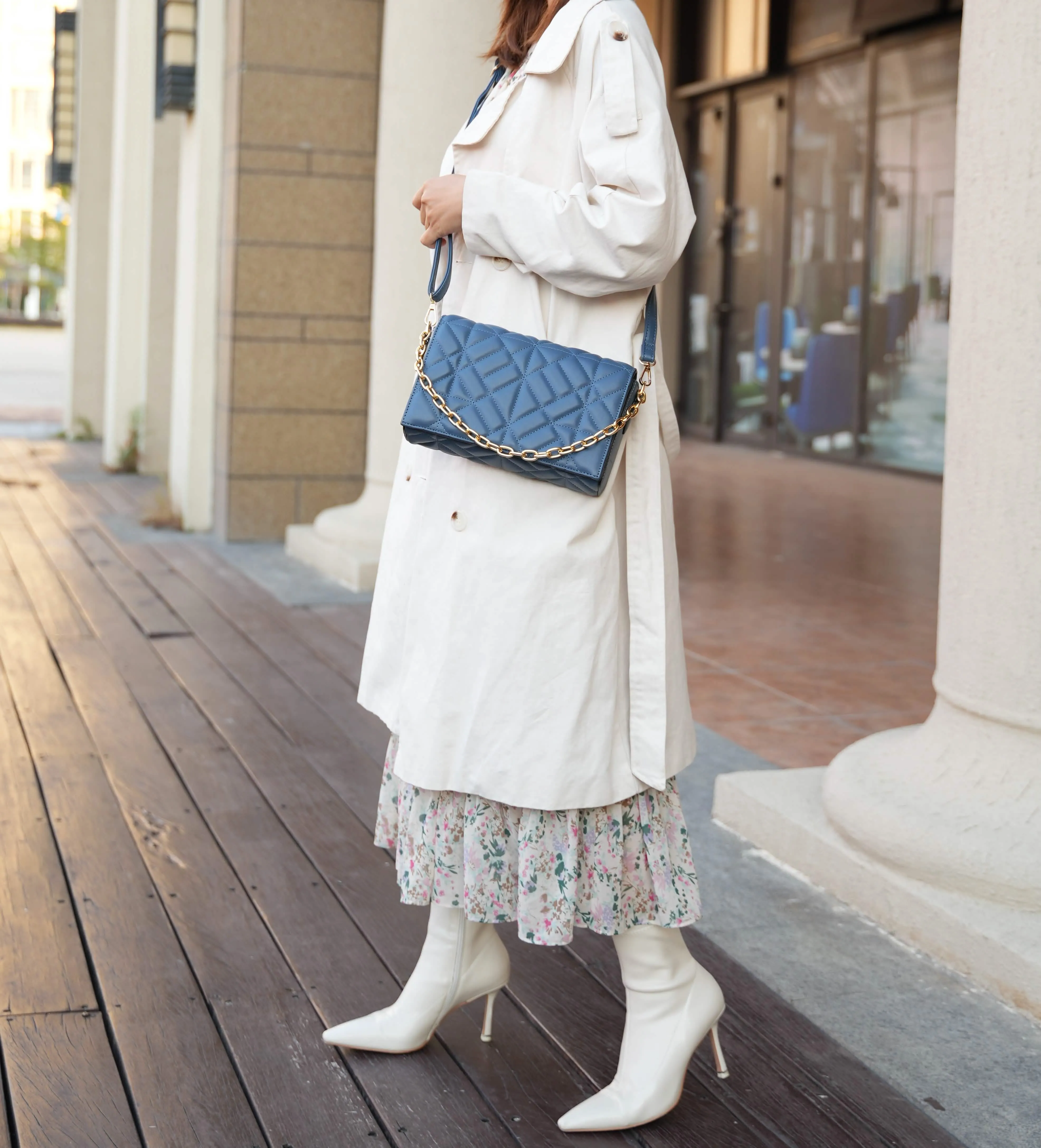 Ursula Chic Crossbody Bag
