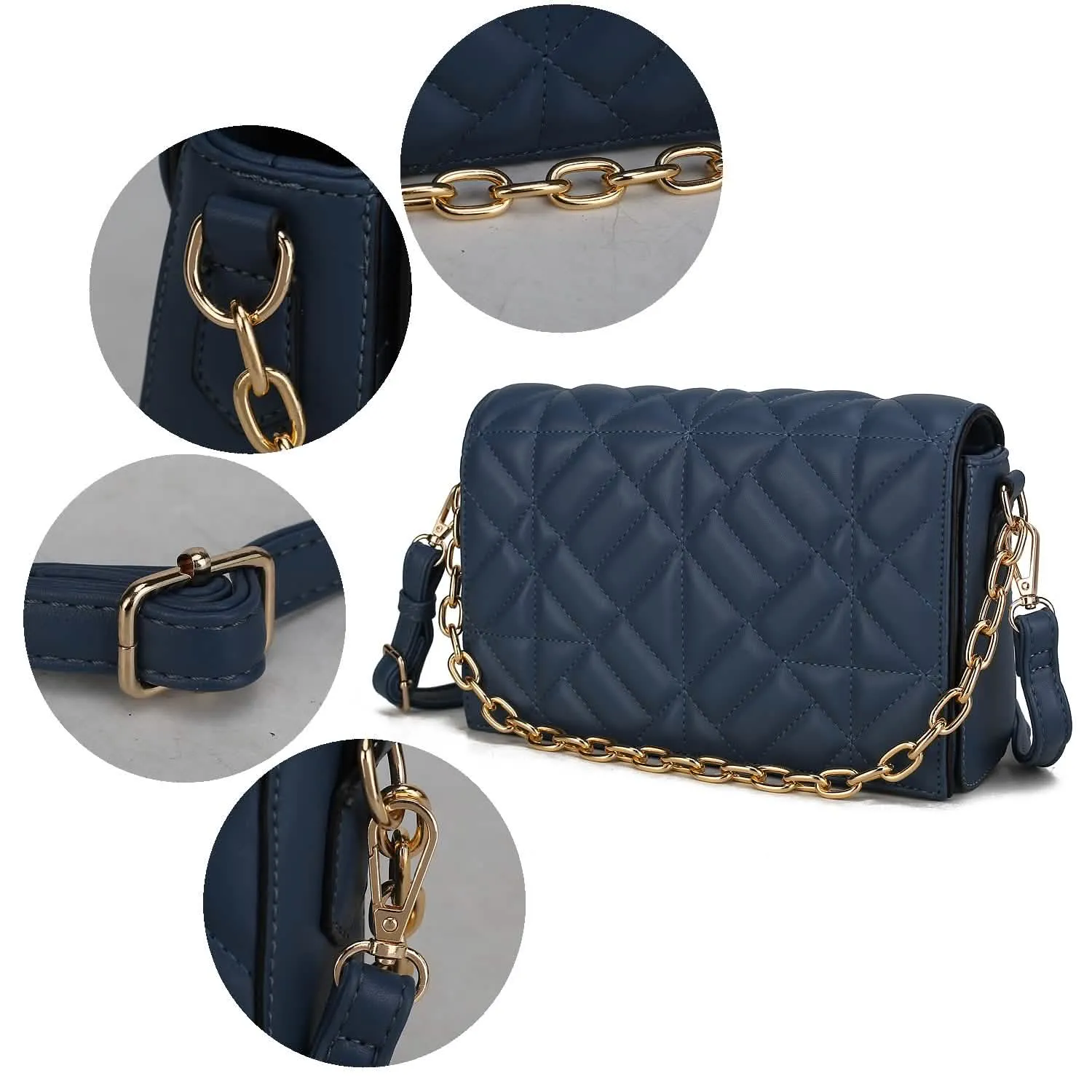 Ursula Chic Crossbody Bag