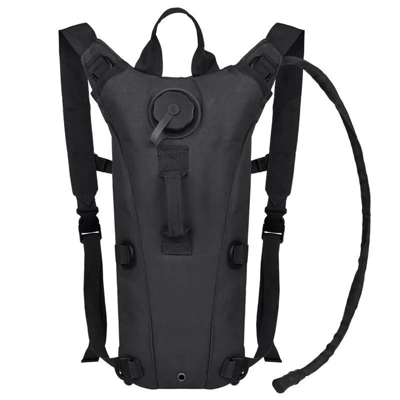 Vbiger Cycling Hydration BackPack 3L Water Bladder Bag