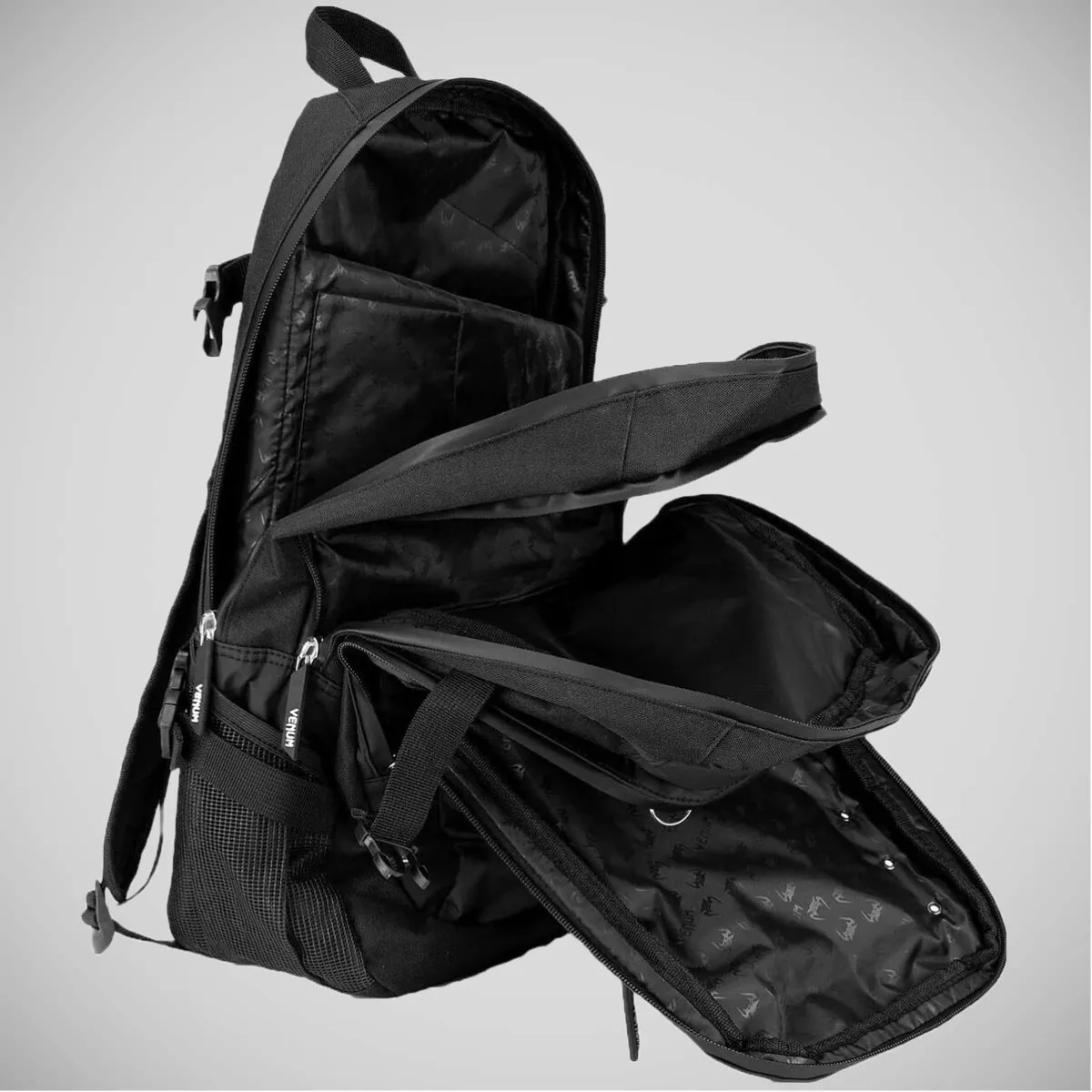 Venum Challenger Pro Evo Back Pack Black/White