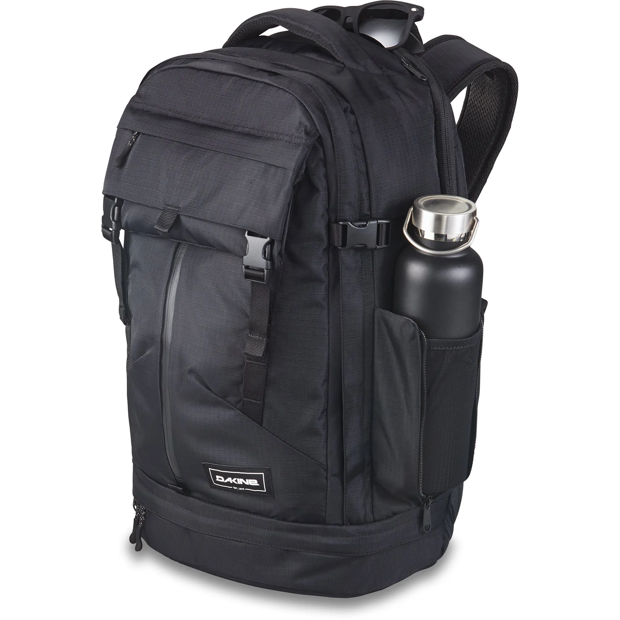 Verge Backpack 32L - Black Ripstop
