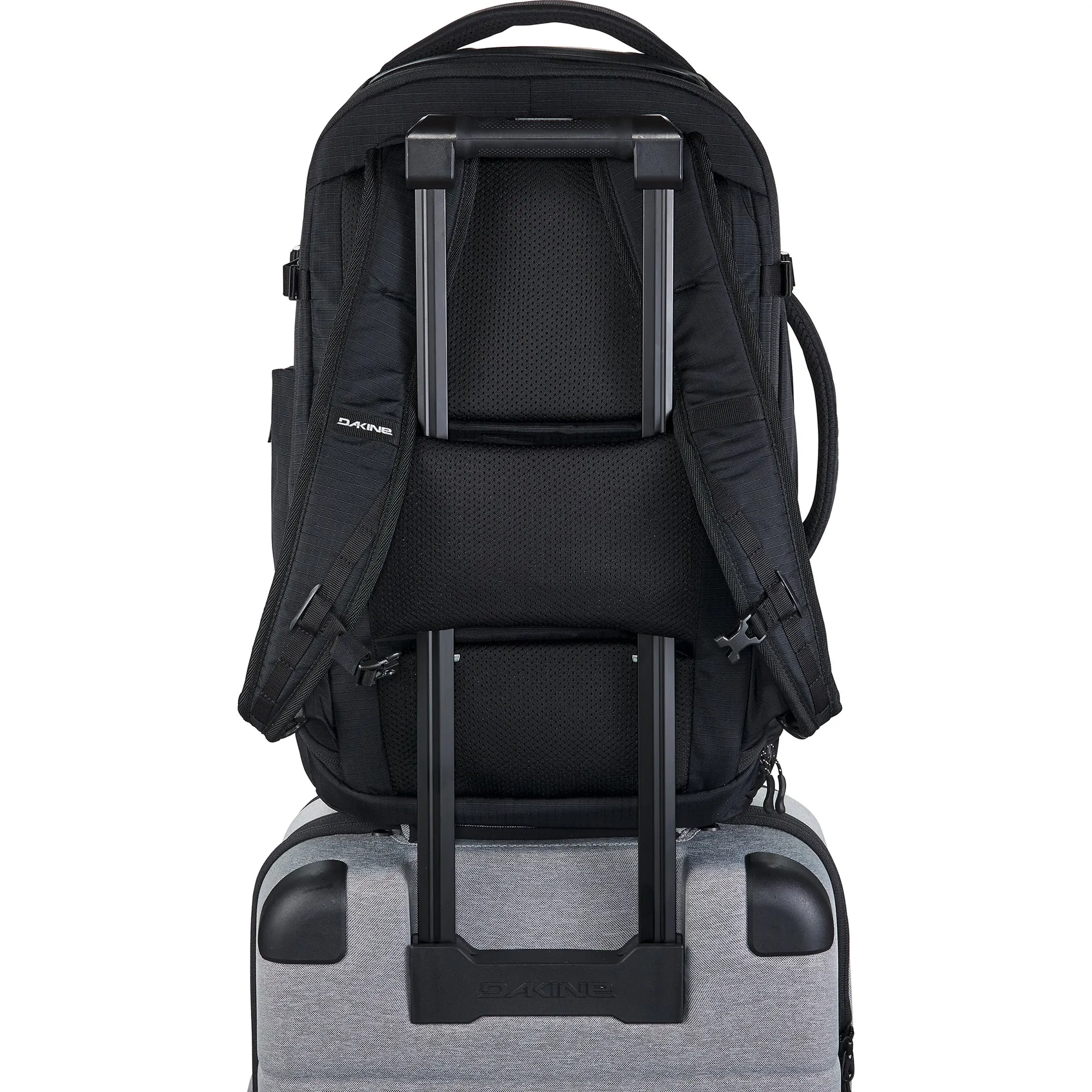 Verge Backpack 32L - Black Ripstop