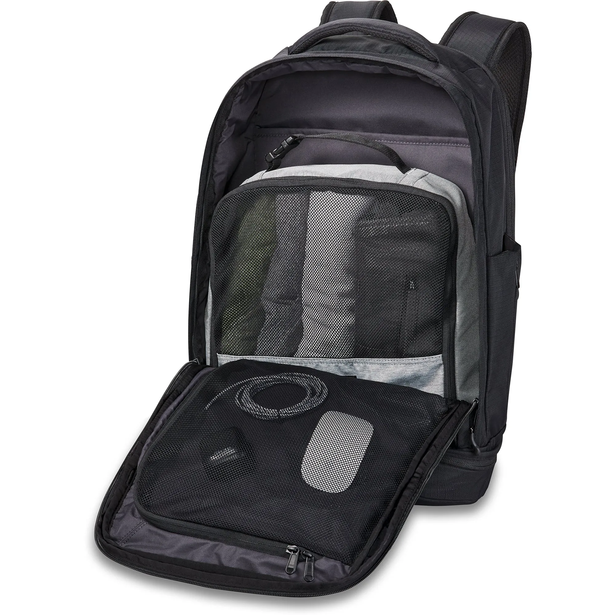 Verge Backpack 32L - Black Ripstop
