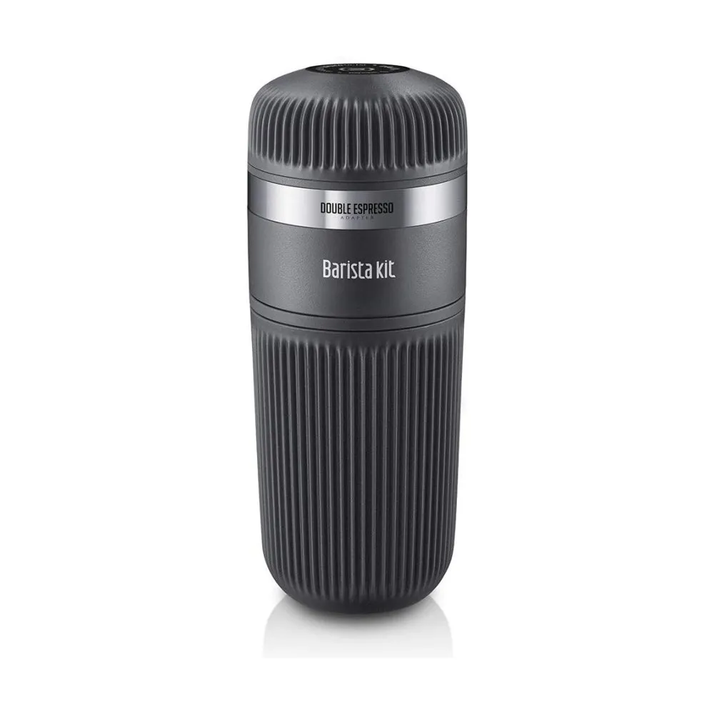 WACACO Nanopresso Barista Kit for Ground Coffee