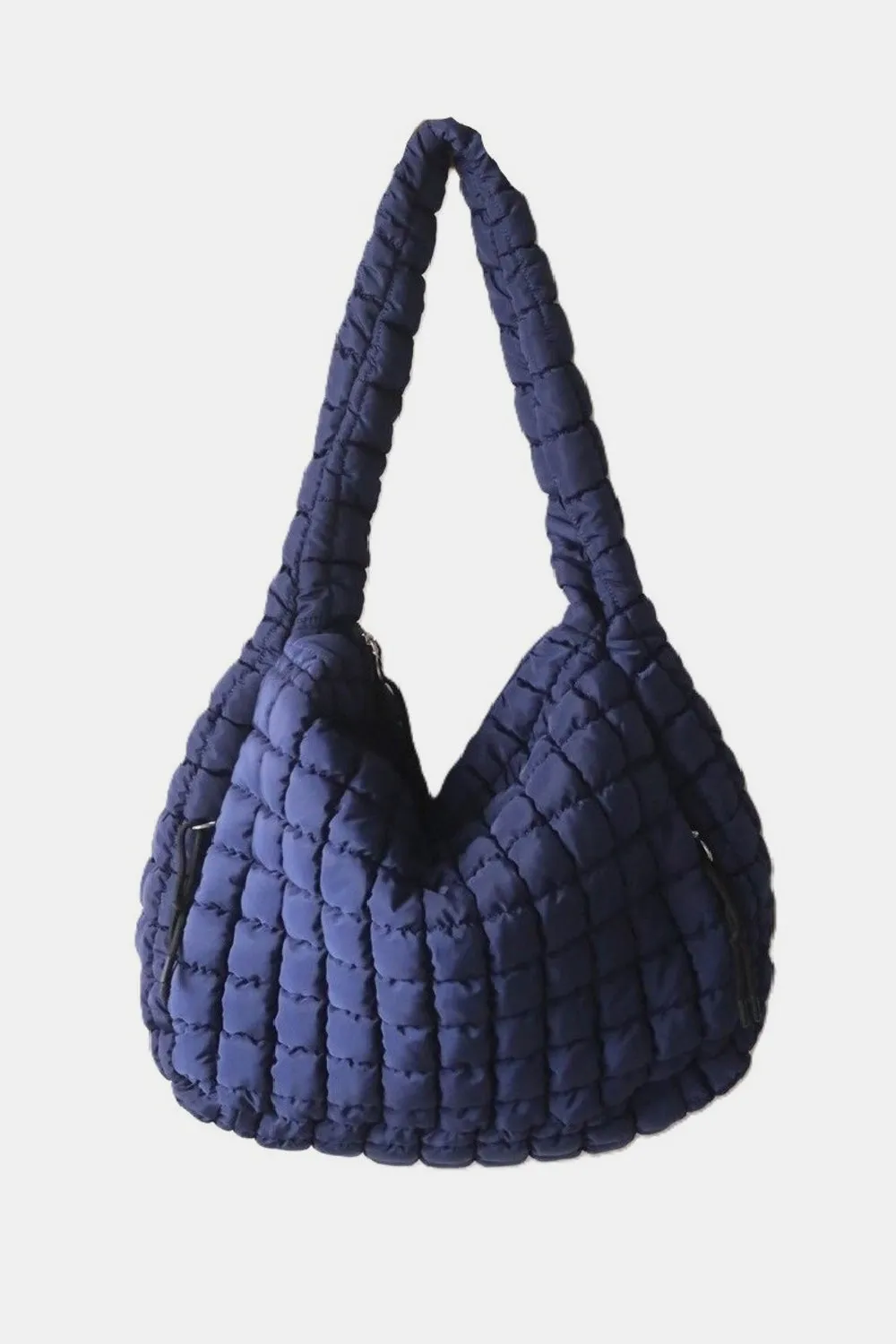 Women's Zenana Quilted Carryall Crossbody Bag